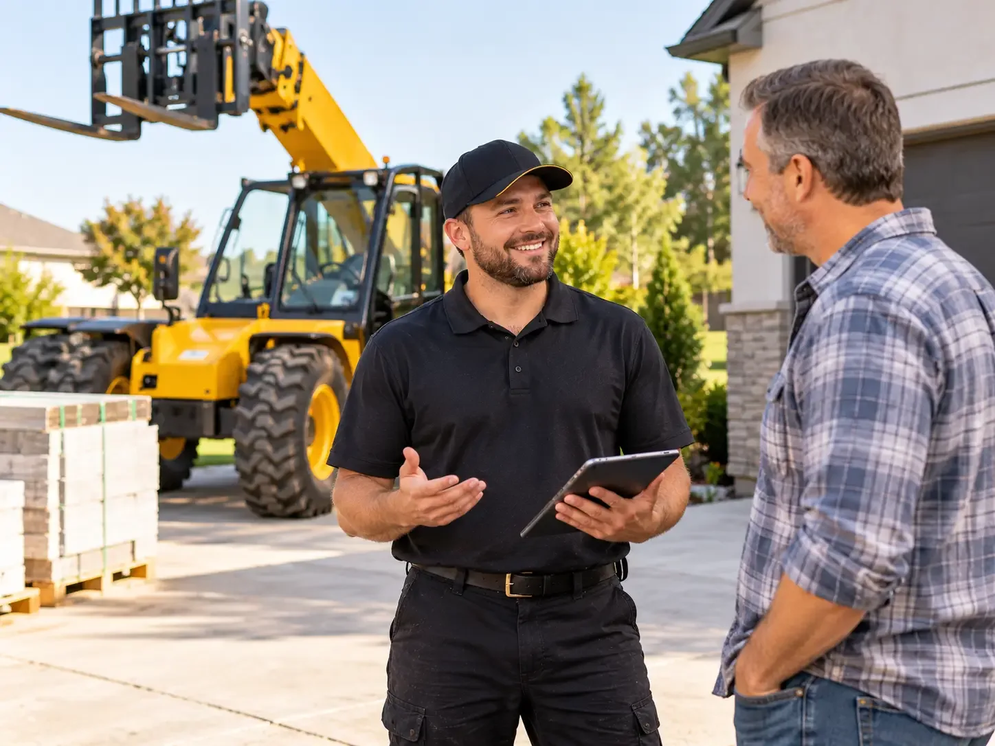 Forklift Rental Green Road, KY FAQs